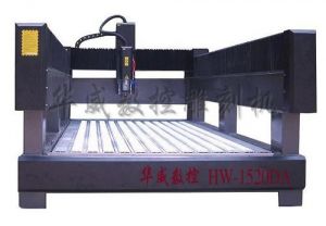 黔西南布依族苗族自治州兴仁县双臂石材雕刻机 HW-1520DA