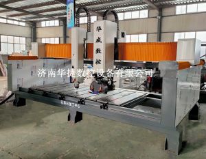 黔西南布依族苗族自治州兴仁县橱柜台面五轴桥切机